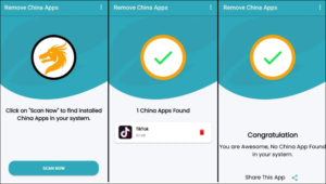 Google pulls down "Remove China Apps" from the Play Store for policy ...
