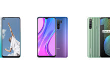 OPPO A52 vs Redmi 9 vs Realme Narzo 10: Specs Comparison
