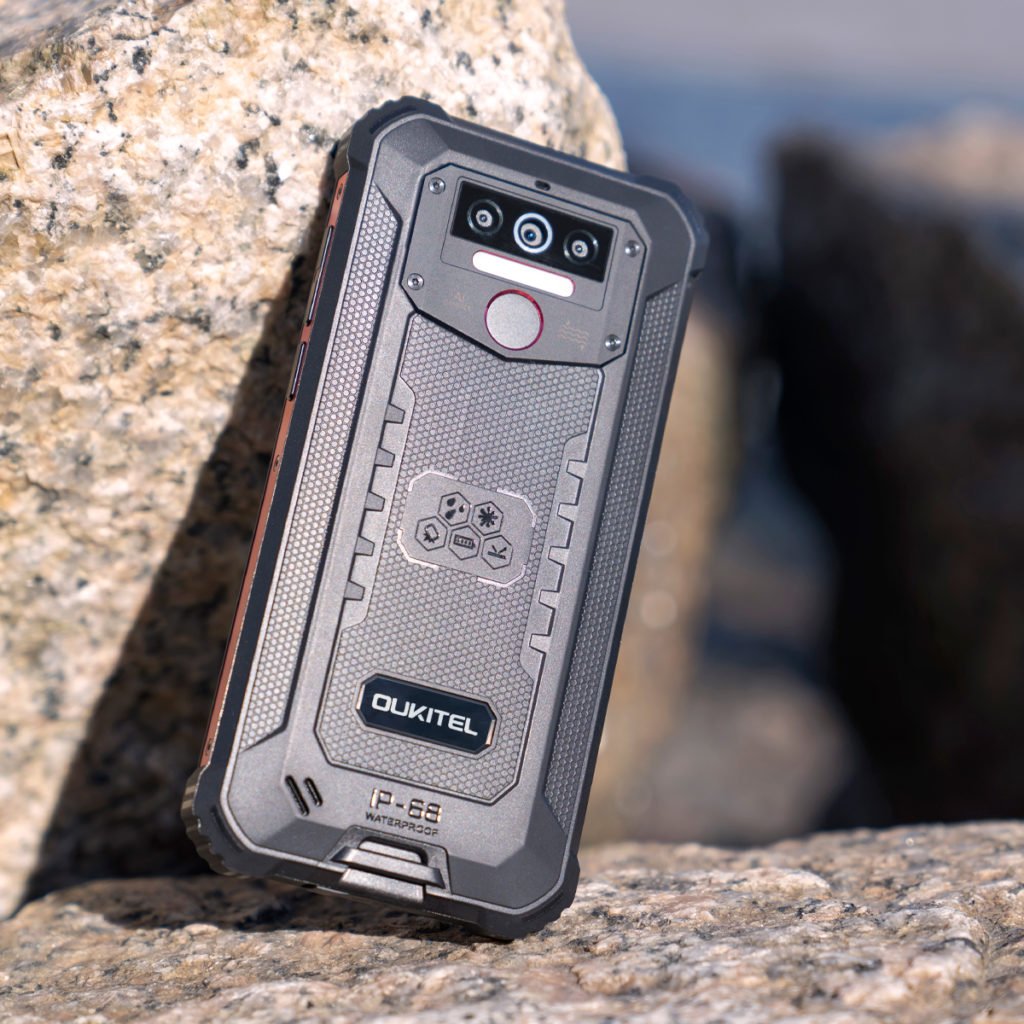 rugged phone