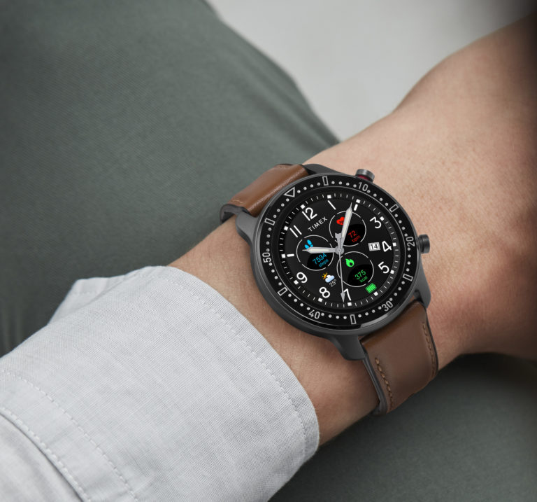 timex smartwatches