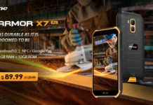 Ulefone Armor X7 Pro rugged smartphone launched with 5-inch display, 4000 mAh battery for $89.99 ulefone armor x7