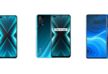 Realme X3 vs Realme X3 SuperZoom vs Realme X2 Pro: Specs Comparison