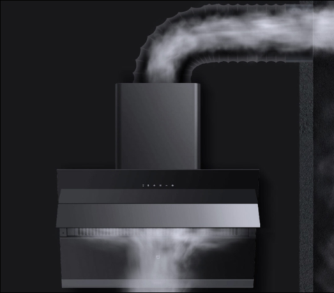 MIJIA Smart kitchen Hood