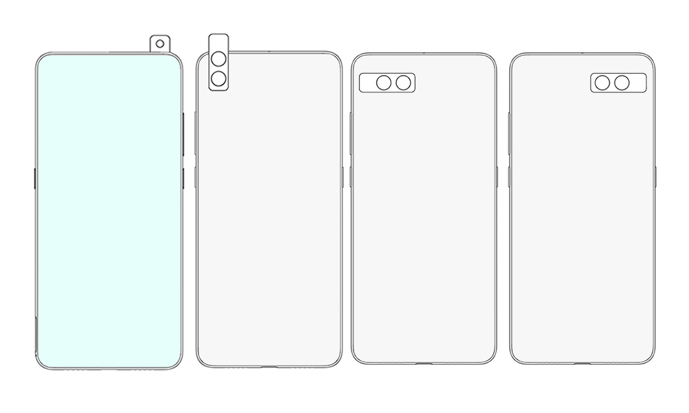 Xiaomi Spin Camera Patent