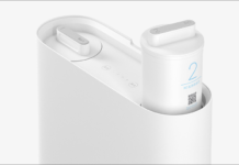 Xiaomi Water Purifier C1 Enhanced Edition with 5-level RO filtration unveiled Xiaomi Water Purifier C1 Enhanced Edition