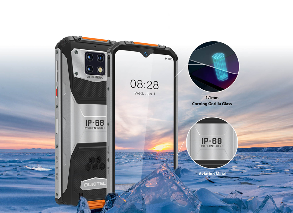 oukitel wp4