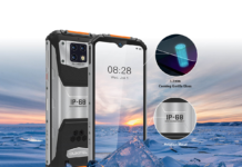 Oukitel WP6 with 4GB RAM and 128GB storage variant launched at a limited-time discount price of $159.99 oukitel wp4