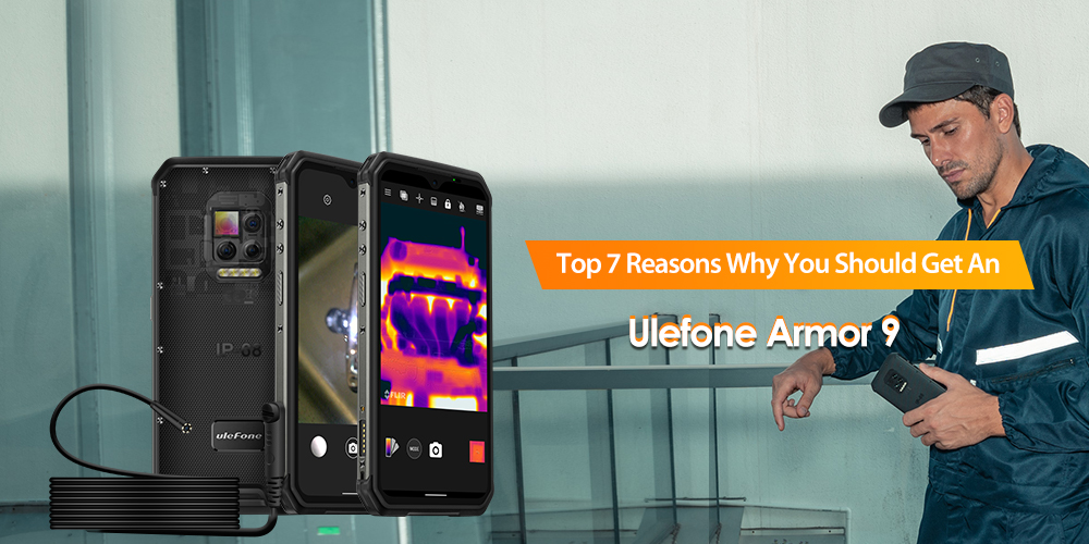 ulefone Armor 9