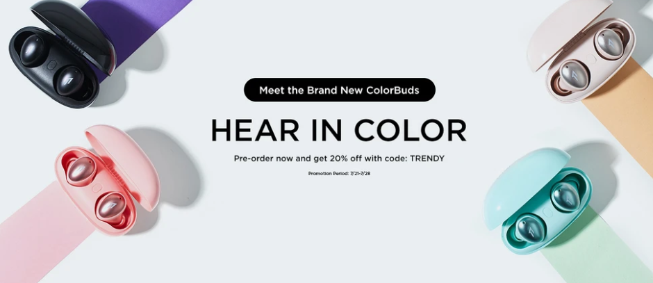 colorbuds 1more