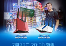 Asus is selling Limited Edition Gundam Wi-Fi 6 routers and they look Amazing Asus