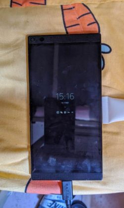 Alleged Razer Phone 3 Prototype 01