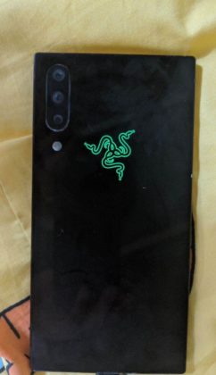 Alleged Razer Phone 3 Prototype 02