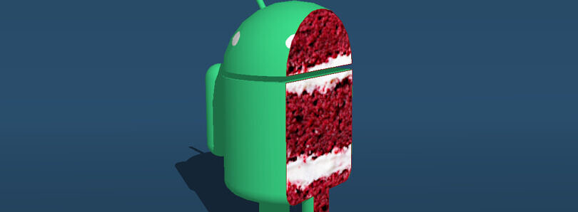 Android 11 “Red Velvet Cake”