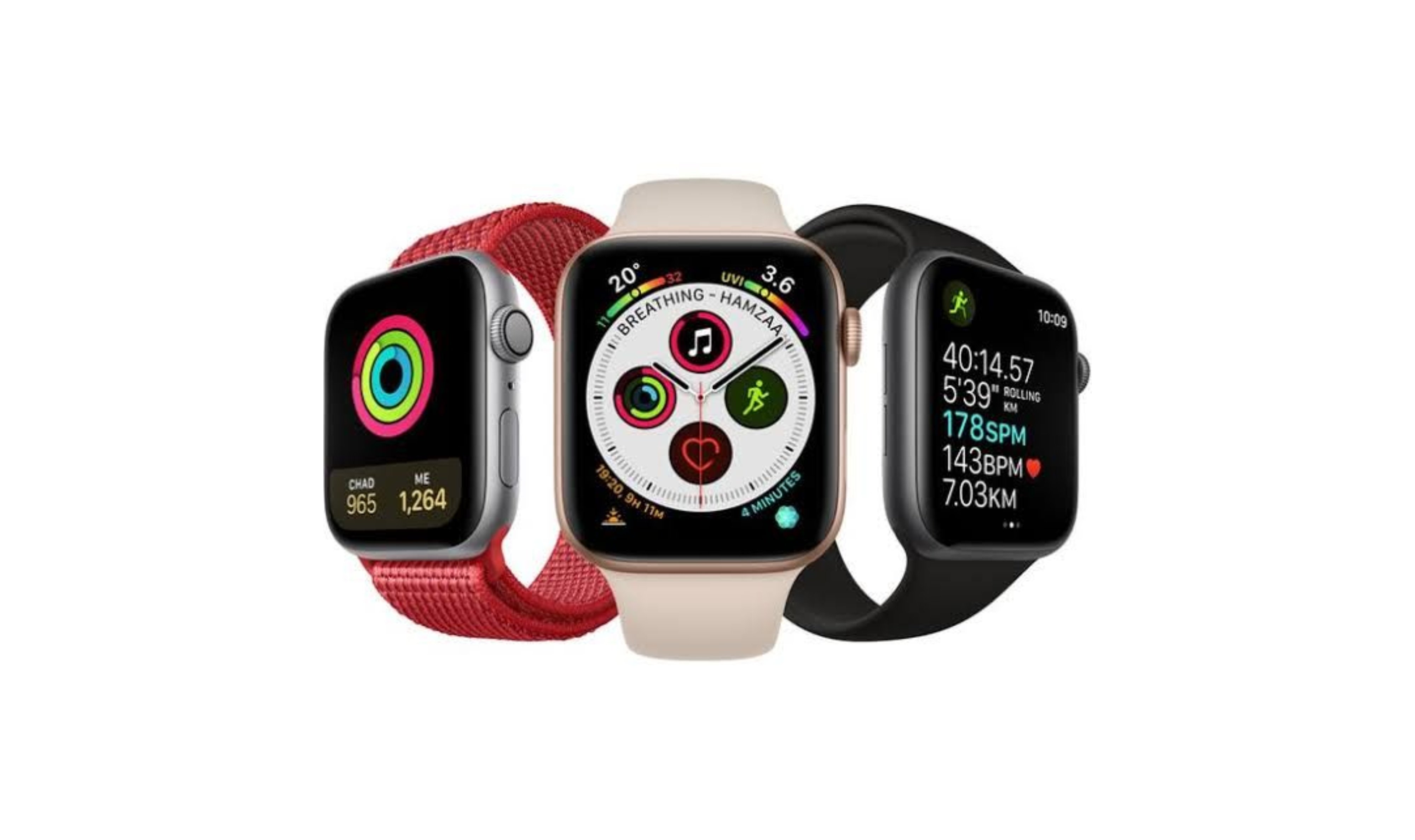 Apple Watch Series 5 Featured