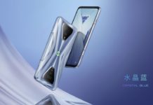 Upcoming Black Shark smartphone’s feature claimed to surpass iPhone 12 Pro Black Shark 3S Crystal Blue
