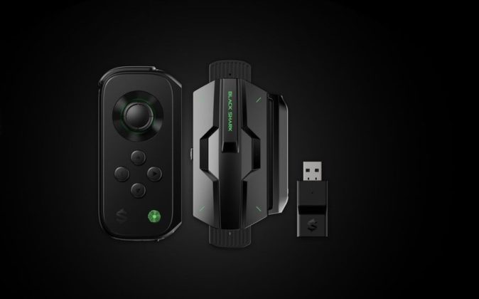 Black Shark Gamepad