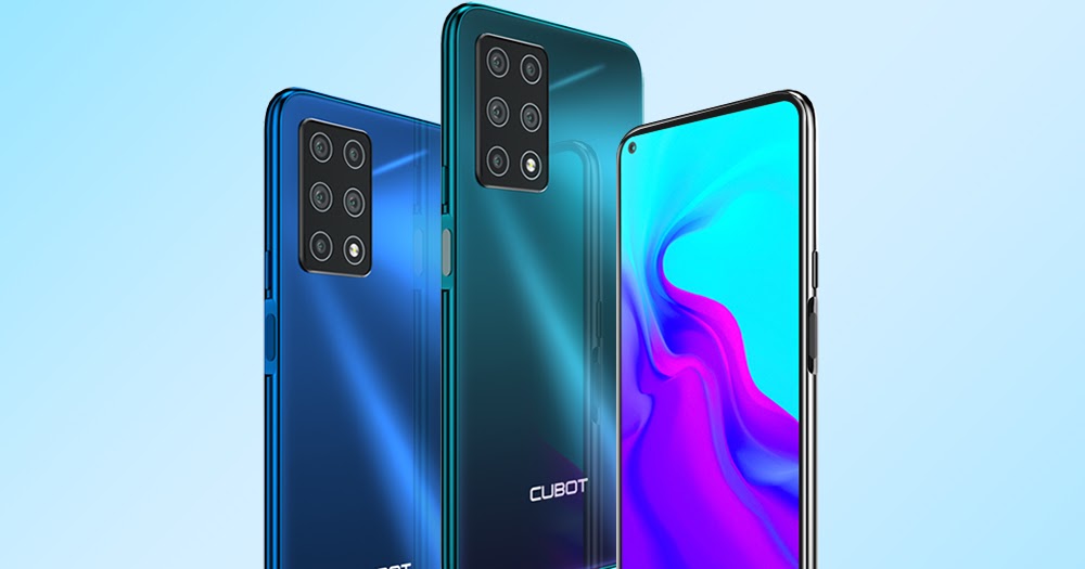 Cubot X30 with flagship features launched at an incredibly affordable ...