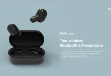 Grab Elephone ElePods and ElePods 1 TWS at much affordable price of $15.99 and $19.99, respectively elepods