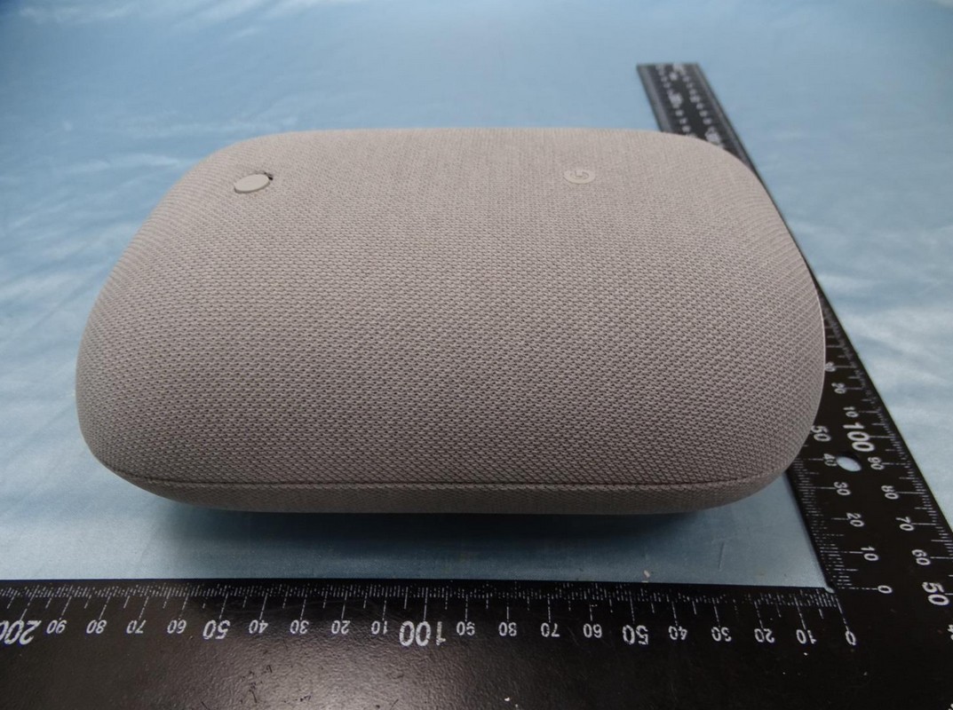 Google Nest Smart Speaker
