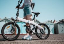 Himo Z20 E-Bike with Ultra-Dynamic dual mode arrives on Indiegogo for $699