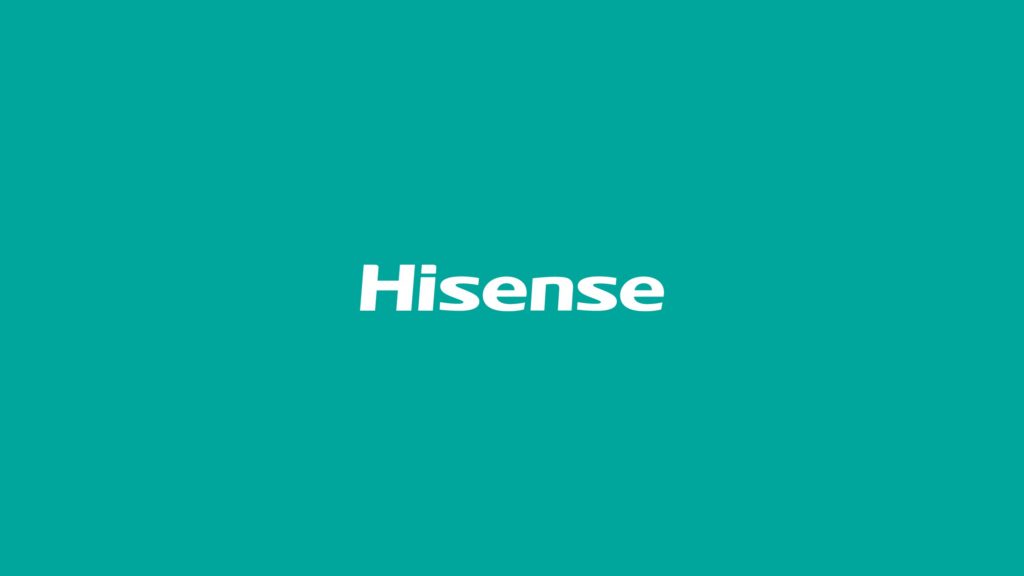 Hisense Logo Featured