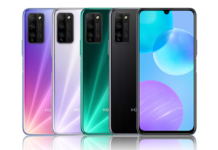 Honor 30 Lite (Youth Edition) 5G goes on sale in China Honor 30 Lite (Youth Edition) 5G