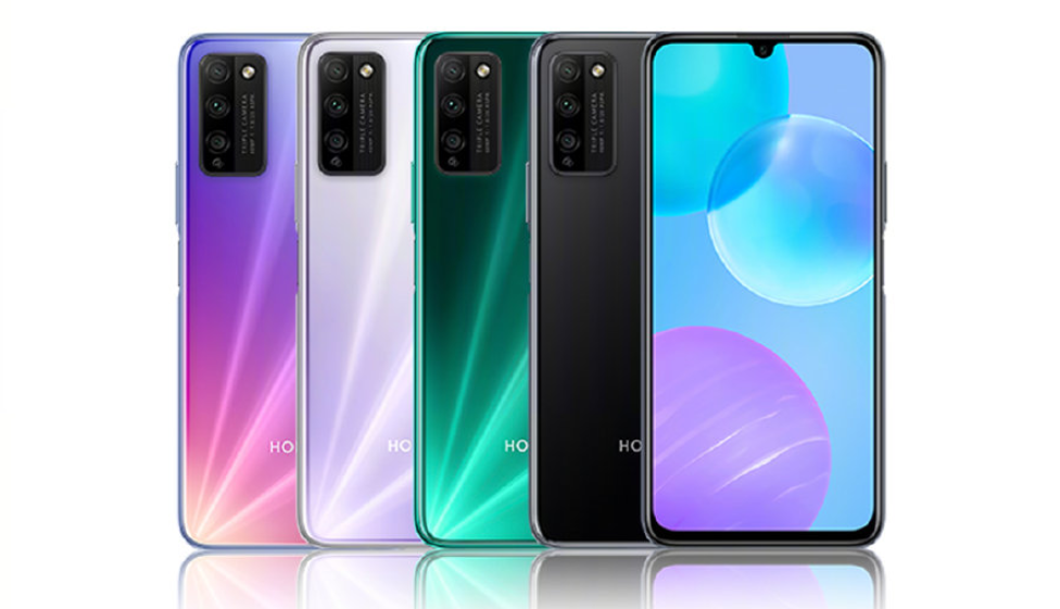 Honor 30 Lite Youth Edition 5g Goes On Sale In China Gizmochina