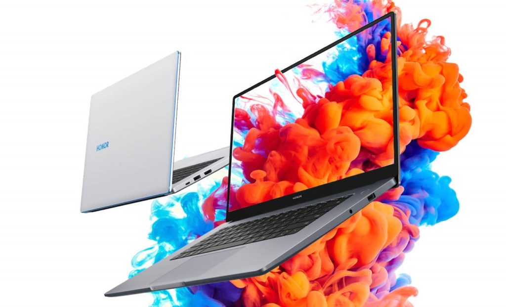 Honor Magicbook 15 Launches In India For 42 990 574 Features Ryzen 5 3500u 8gb Ram 256gb Ssd Gizmochina