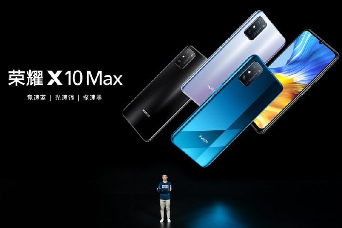 Honor X10 Max 5G - Full Specification, price, review, comparison