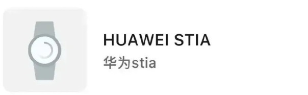 Huawei Stia Smartwatch
