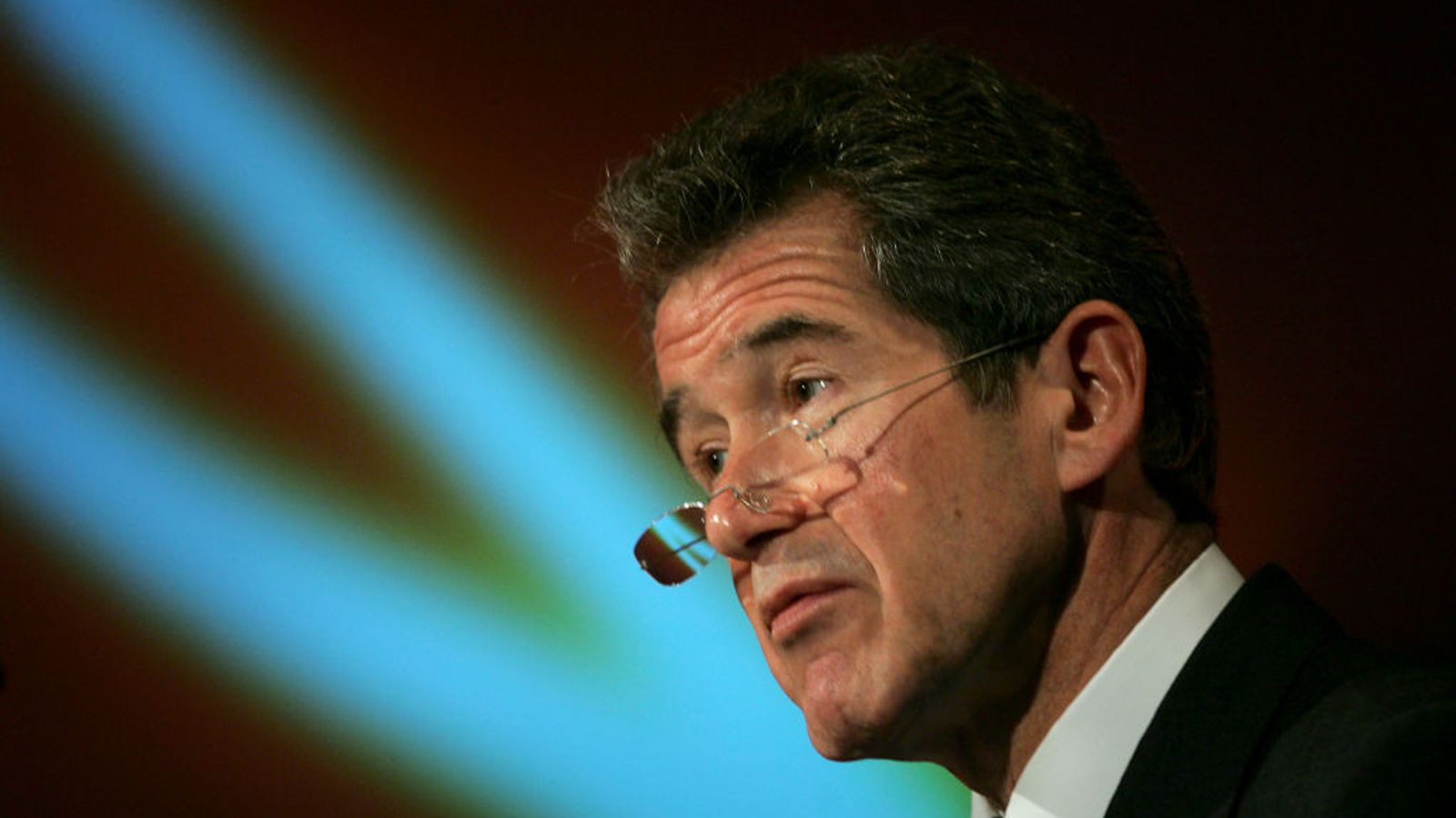 Huawei UK Chairman Browne