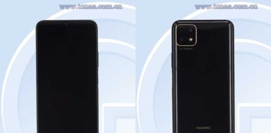 Huawei WKG-AN00, WKG-TN00 TENAA