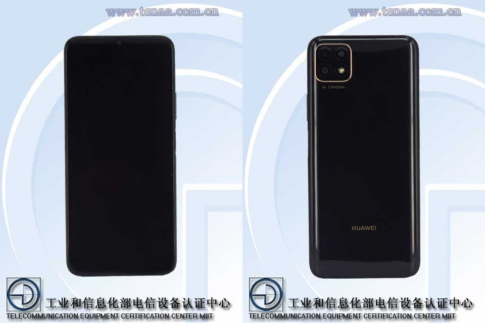 Huawei WKG-AN00, WKG-TN00 TENAA