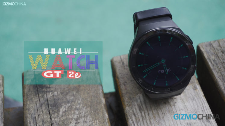 Huawei Watch GT 2e Review 04