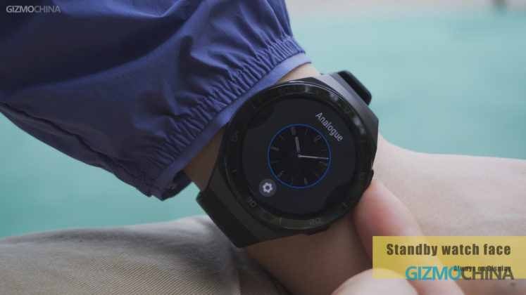 Huawei Watch GT 2e Review 08