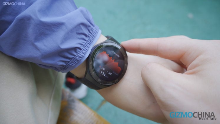 Huawei Watch GT 2e Review HR Heart Rate Featured