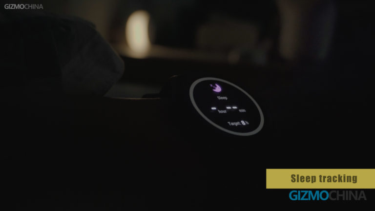huawei watch gt 2e sleep tracking