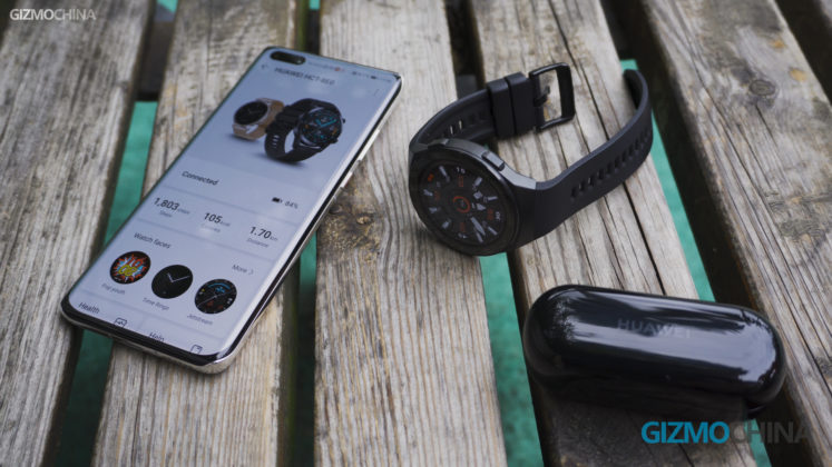 Huawei Watch GT 2e Review Smartwatch