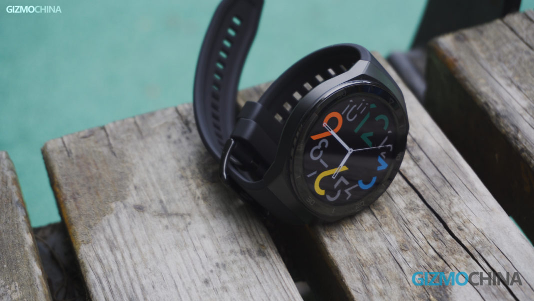 smartwatch dq2 for huawei review
