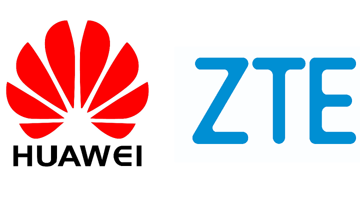 Huawei + ZTE