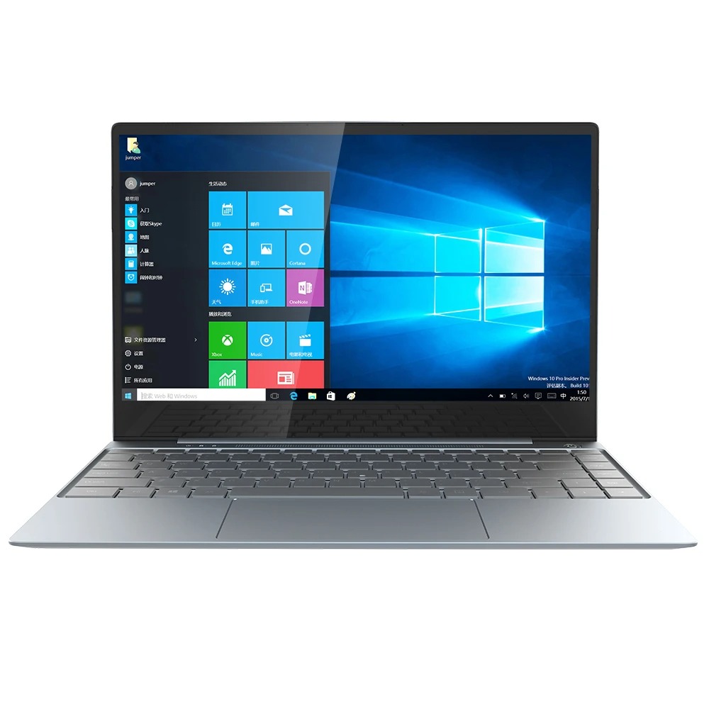 Jumper EZbook X3 Pro display