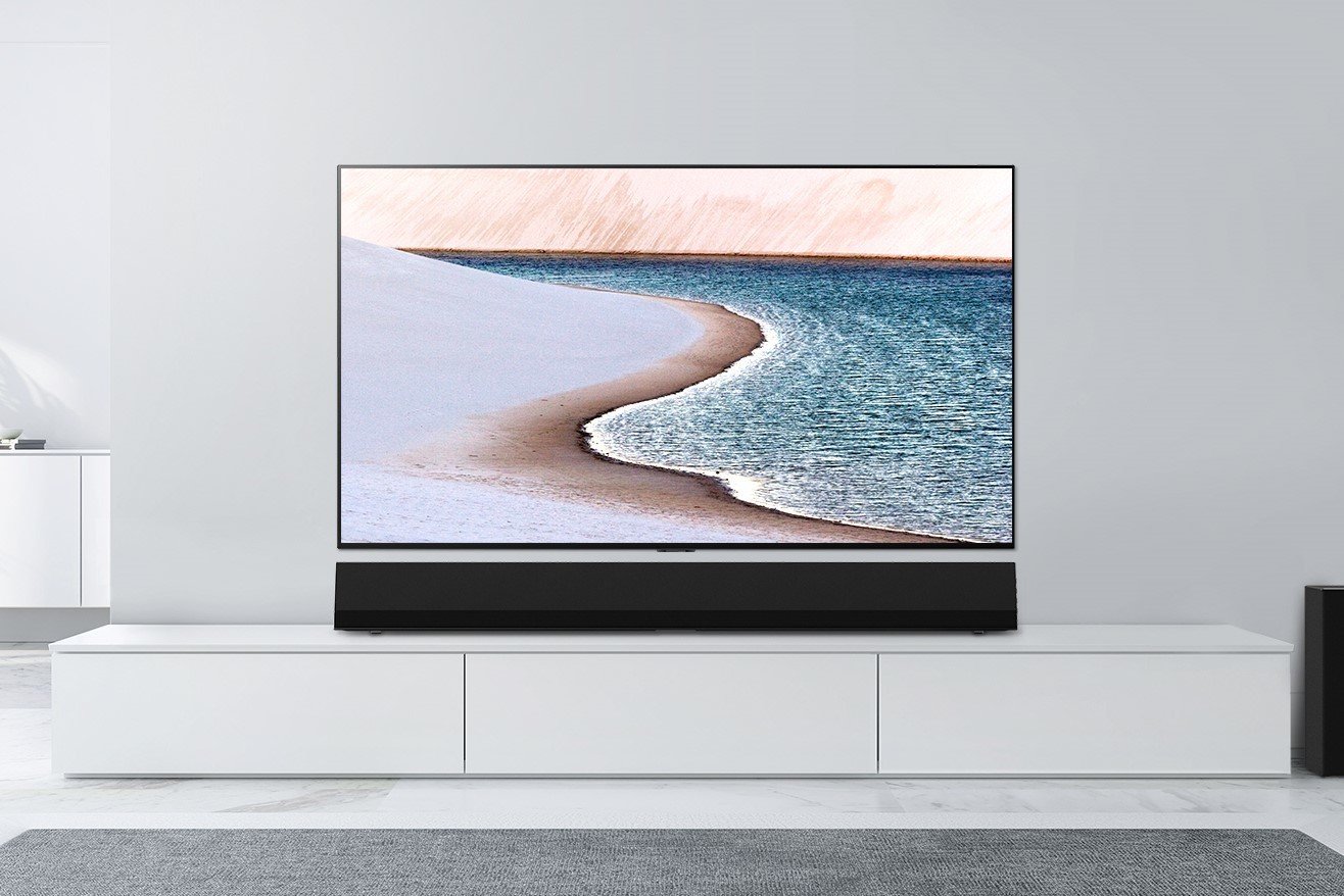 LG GX Soundbar with super-slim design and advanced audio technology now  available for purchase - Gizmochina