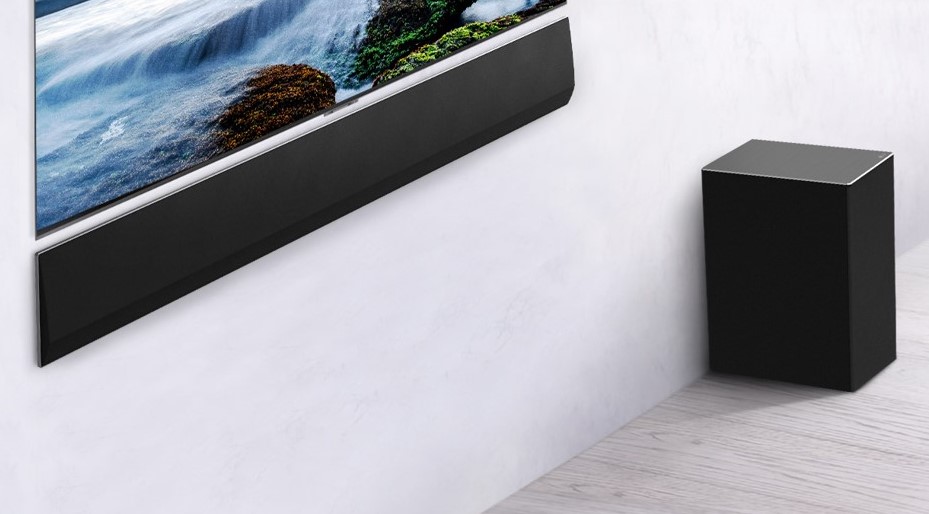 LG GX Soundbar