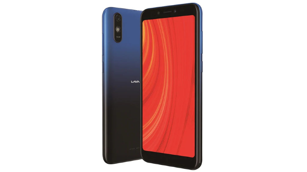 Lava Z61 Pro