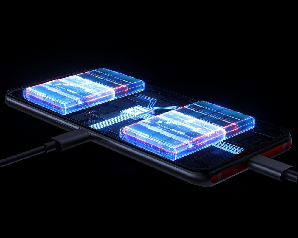 Legion Phone Duel battery
