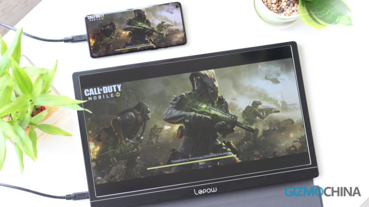 Lepow Portable Monitor Review 22