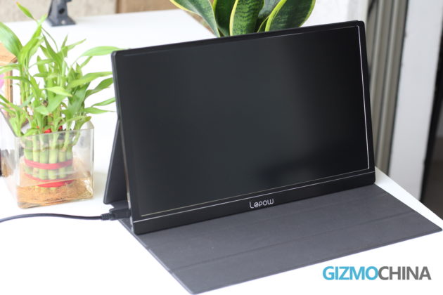 Lepow Portable Monitor Review 28