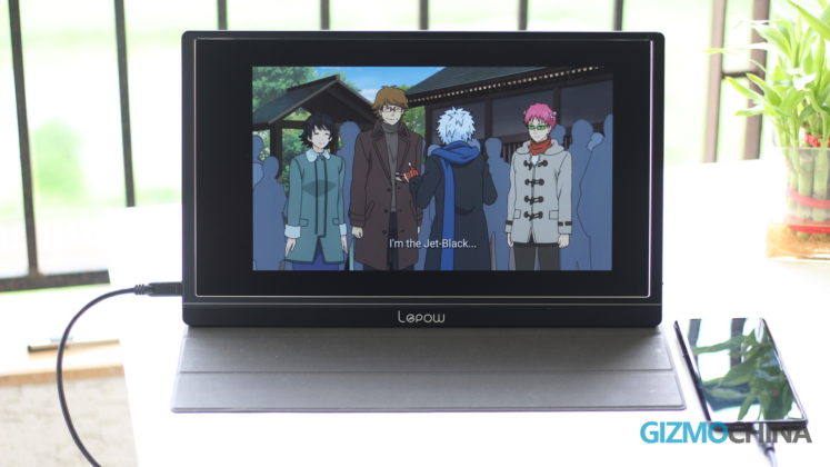Lepow Portable Monitor Review 32