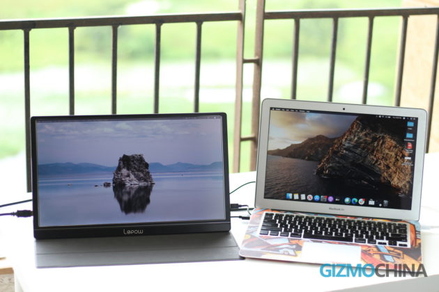 Lepow Portable Monitor Review 35