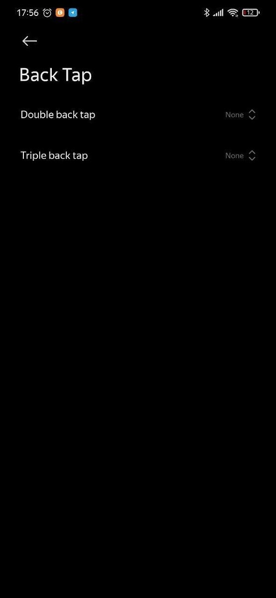 MIUI 12 Gerakan Kembali Ketuk 02
